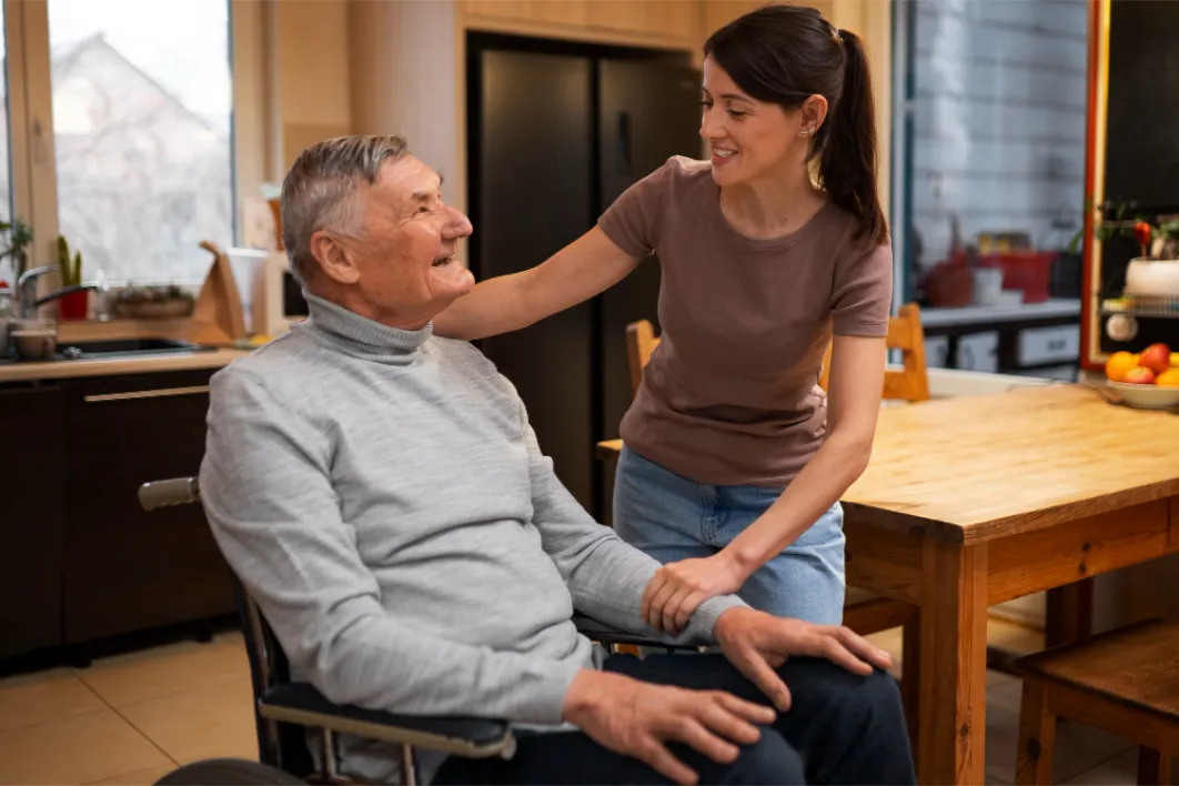 What Type of Leave Employees Can Take if they Have to Look After Someone